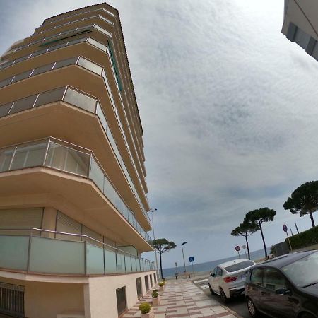 Apartamento A Primera Linea De Mar En Castell-Platja d'Aro Extérieur photo