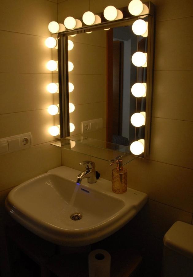 Apartamento A Primera Linea De Mar En Castell-Platja d'Aro Extérieur photo