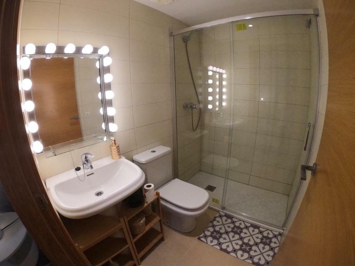 Apartamento A Primera Linea De Mar En Castell-Platja d'Aro Extérieur photo