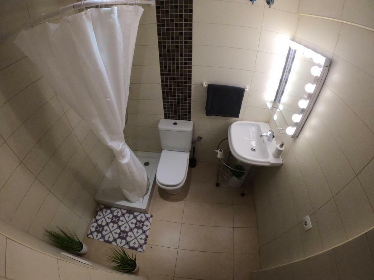 Apartamento A Primera Linea De Mar En Castell-Platja d'Aro Extérieur photo