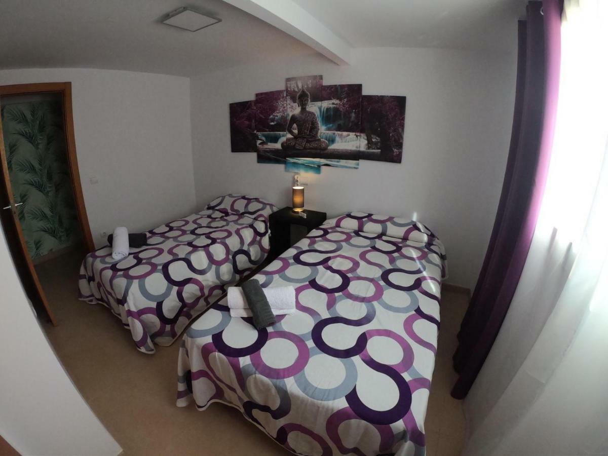 Apartamento A Primera Linea De Mar En Castell-Platja d'Aro Extérieur photo