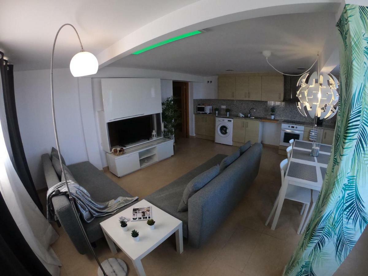 Apartamento A Primera Linea De Mar En Castell-Platja d'Aro Extérieur photo