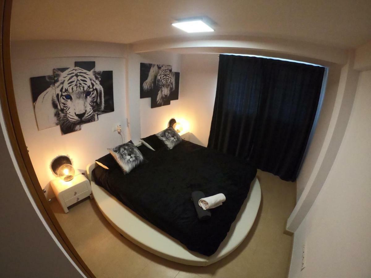 Apartamento A Primera Linea De Mar En Castell-Platja d'Aro Extérieur photo