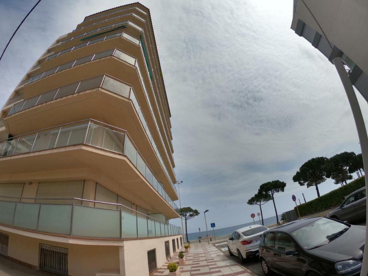 Apartamento A Primera Linea De Mar En Castell-Platja d'Aro Extérieur photo