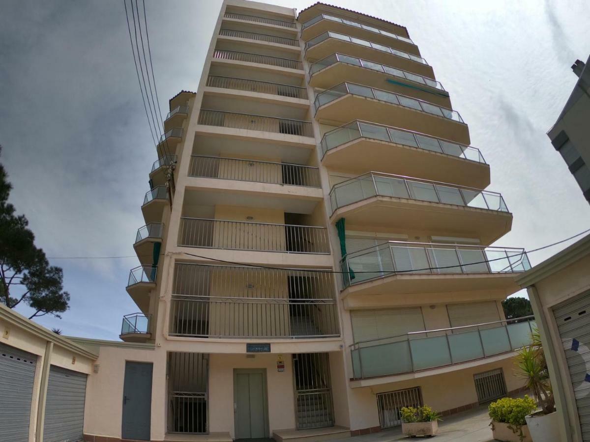 Apartamento A Primera Linea De Mar En Castell-Platja d'Aro Extérieur photo