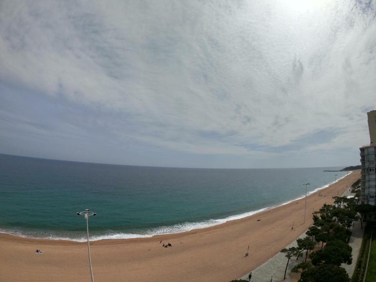 Apartamento A Primera Linea De Mar En Castell-Platja d'Aro Extérieur photo