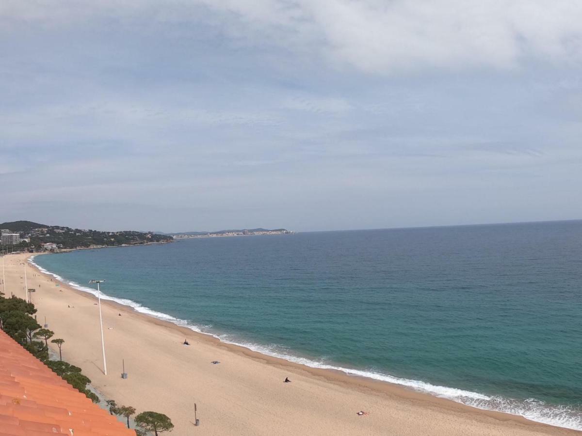 Apartamento A Primera Linea De Mar En Castell-Platja d'Aro Extérieur photo